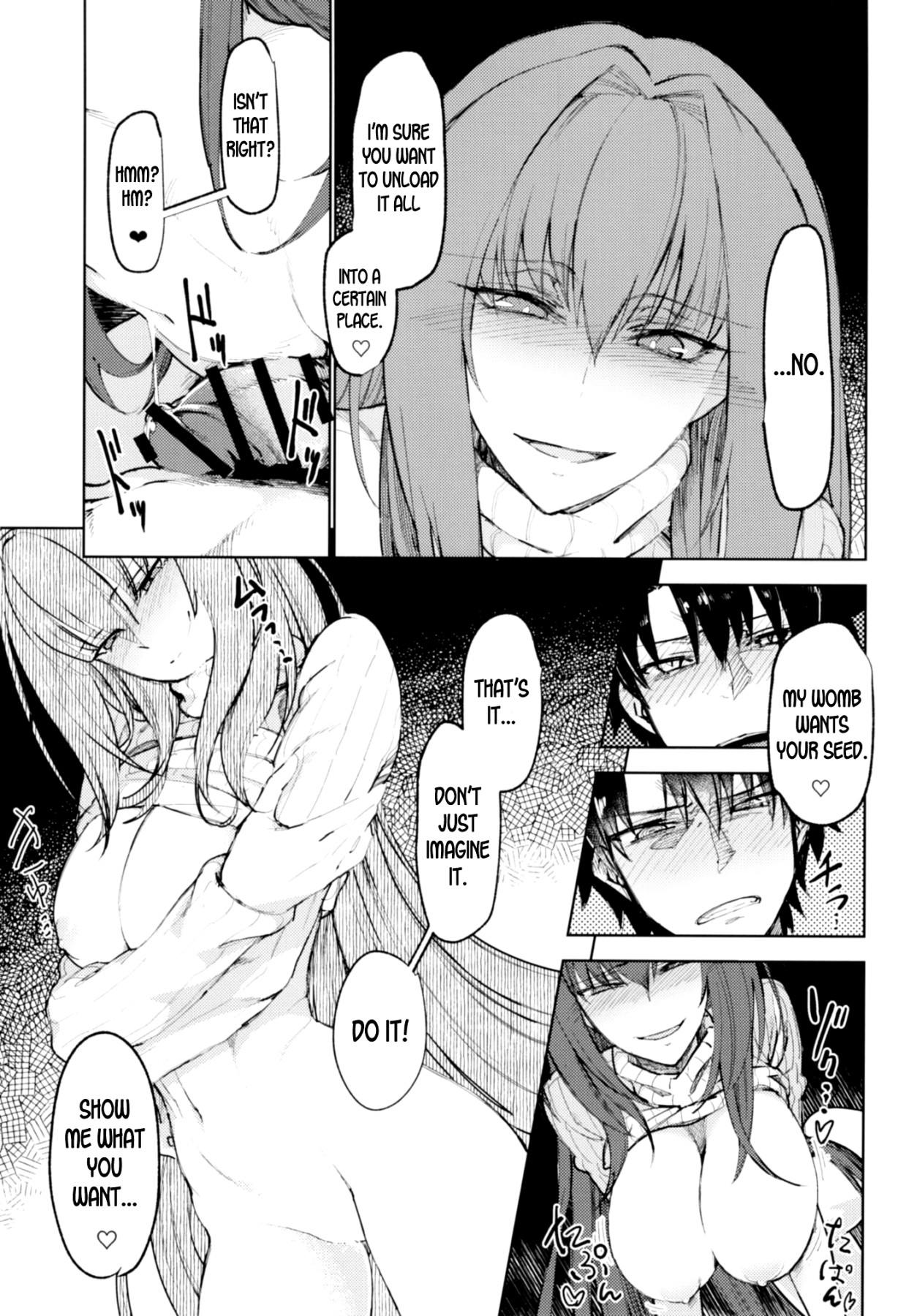 Hentai Manga Comic-Sweet Teacher- Second Part-Read-7